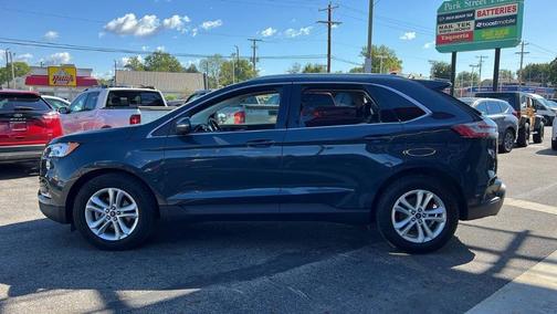 2019 Ford Edge SEL