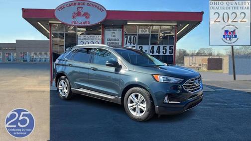 2019 Ford Edge SEL