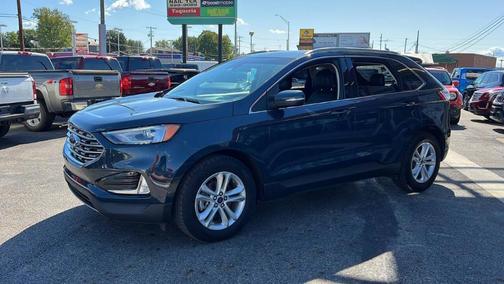 2019 Ford Edge SEL