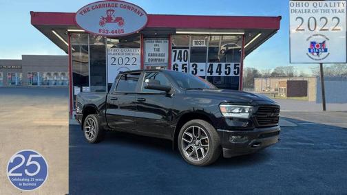 2021 RAM 1500 Sport