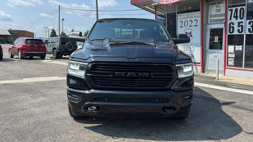 2021 RAM 1500 Sport