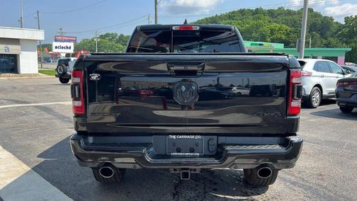 2021 RAM 1500 Sport