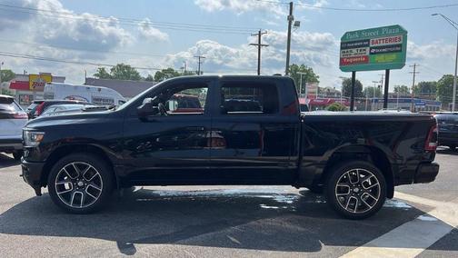 2021 RAM 1500 Sport