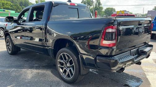 2021 RAM 1500 Sport
