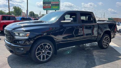 2021 RAM 1500 Sport