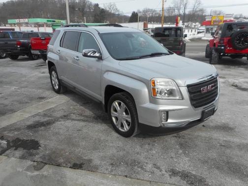 2016 GMC Terrain SLE-2
