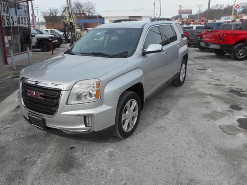 2016 GMC Terrain SLE-2