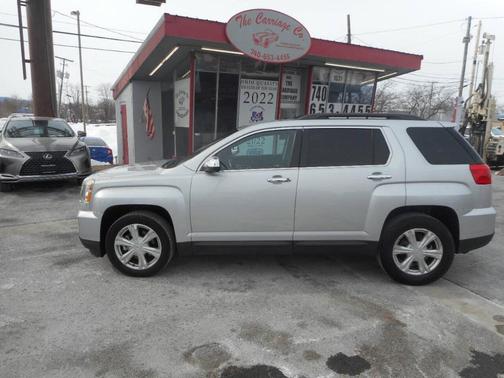 2016 GMC Terrain SLE-2