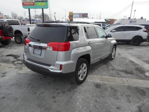 2016 GMC Terrain SLE-2