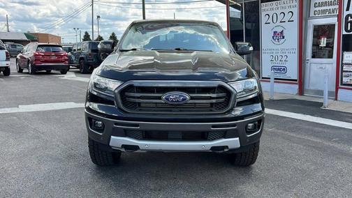 2021 Ford Ranger Lariat