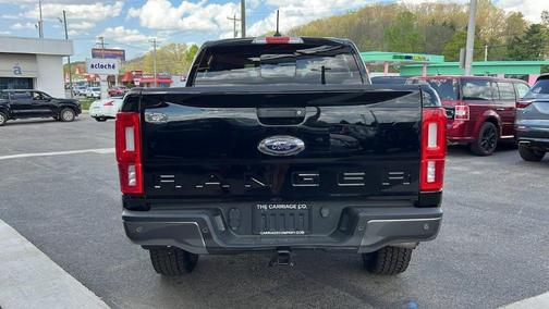 2021 Ford Ranger Lariat