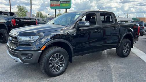 2021 Ford Ranger Lariat