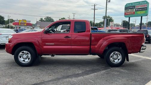 2011 Toyota Tacoma Access Cab