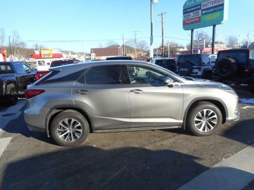 2022 Lexus RX 350 Base