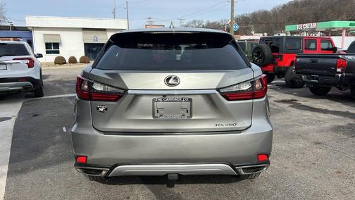 2022 Lexus RX 350 Base