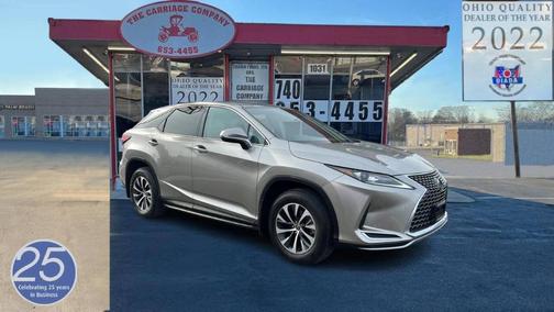 2022 Lexus RX 350 Base
