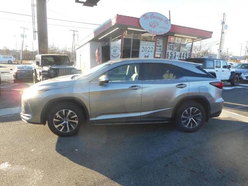 2022 Lexus RX 350 Base