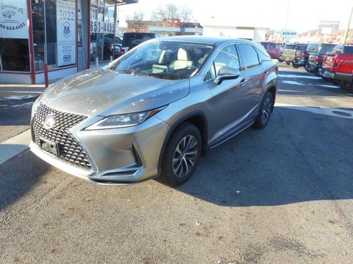 2022 Lexus RX 350 Base