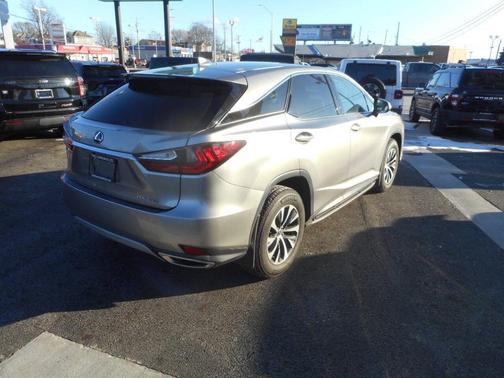2022 Lexus RX 350 Base