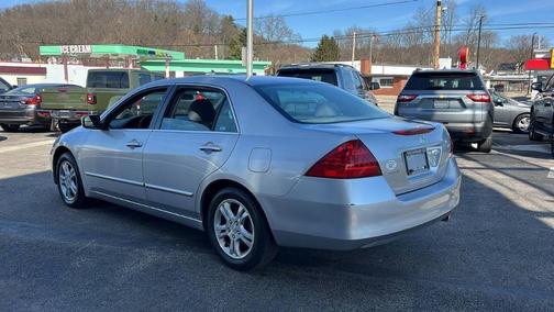 2007 Honda Accord SE