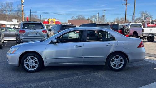 2007 Honda Accord SE