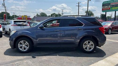 2014 Chevrolet Equinox 2LT