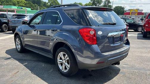 2014 Chevrolet Equinox 2LT