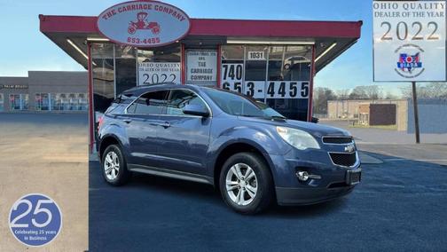 2014 Chevrolet Equinox 2LT