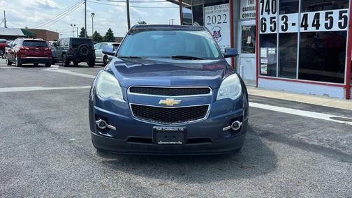 2014 Chevrolet Equinox 2LT