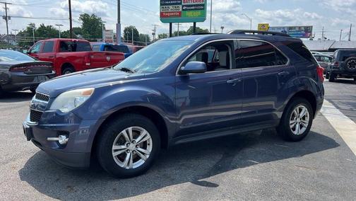 2014 Chevrolet Equinox 2LT
