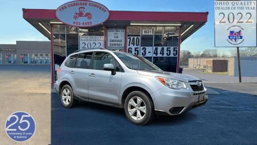 2016 Subaru Forester 2.5i Premium