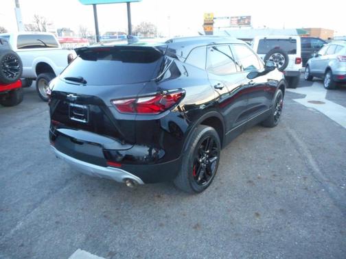 2022 Chevrolet Blazer 2LT