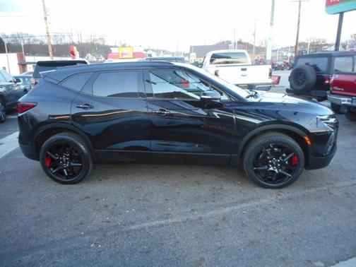 2022 Chevrolet Blazer 2LT