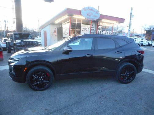 2022 Chevrolet Blazer 2LT