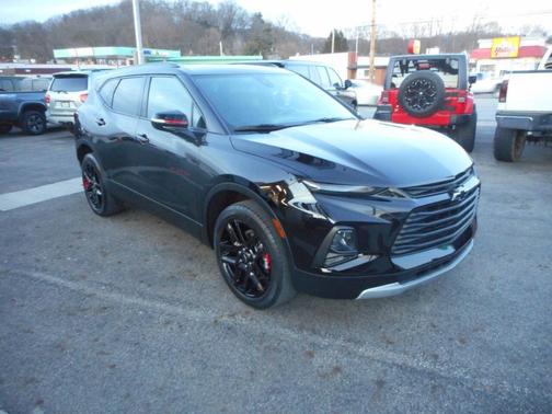2022 Chevrolet Blazer 2LT