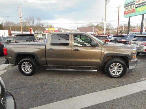 2014 Chevrolet Silverado 1500 LT