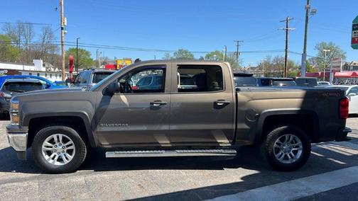 2014 Chevrolet Silverado 1500 LT