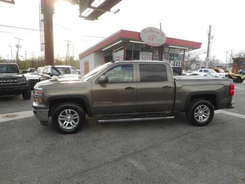2014 Chevrolet Silverado 1500 LT