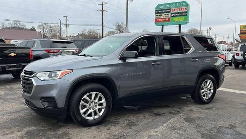 2019 Chevrolet Traverse LS