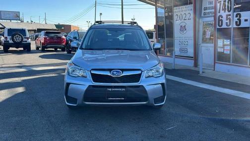 2016 Subaru Forester 2.0XT Premium
