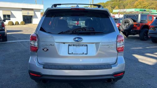 2016 Subaru Forester 2.0XT Premium