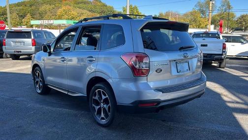 2016 Subaru Forester 2.0XT Premium