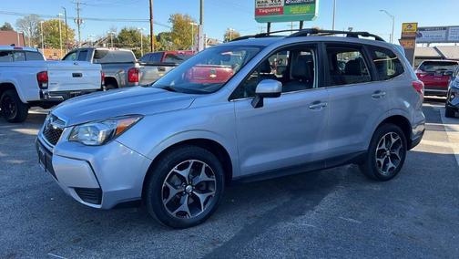 2016 Subaru Forester 2.0XT Premium