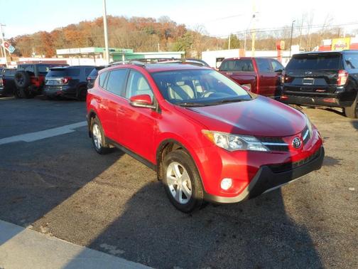 2013 Toyota RAV4 XLE