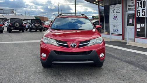 2013 Toyota RAV4 XLE