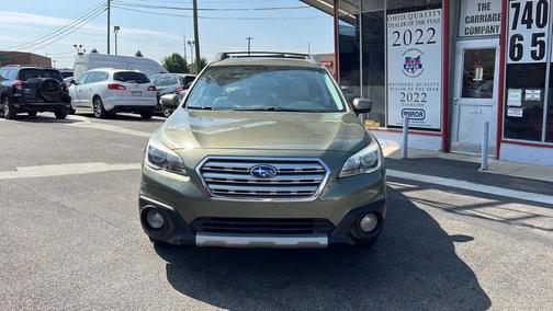 2016 Subaru Outback 2.5i Limited
