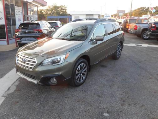 2016 Subaru Outback 2.5i Limited
