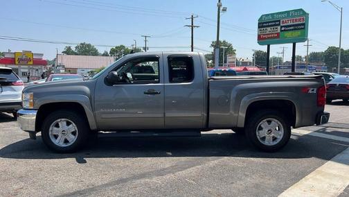 2013 Chevrolet Silverado 1500 LT