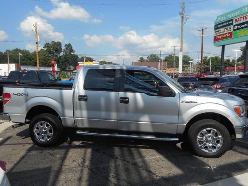 2014 Ford F-150 XLT
