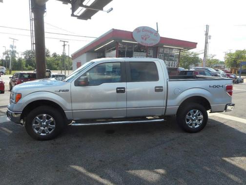 2014 Ford F-150 XLT